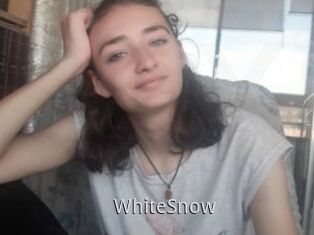 WhiteSnow