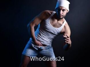 WhoGuess24