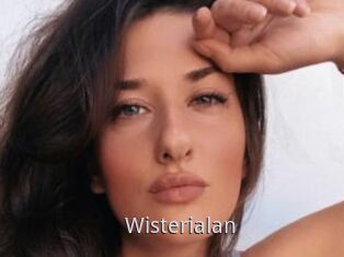 Wisterialan