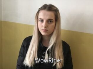 WowRider