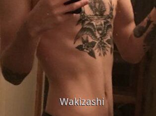 Wakizashi