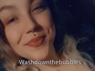 Washdownthebubbles