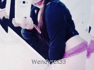 Wendysex33