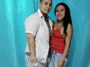 Wesley_y_sasha