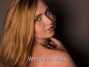 Wetgirlmonika