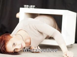 Whataboutlove