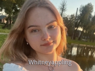 Whitneyappling