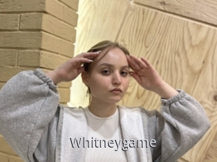 Whitneygame