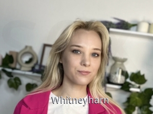Whitneyharn