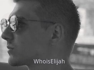 WhoisElijah