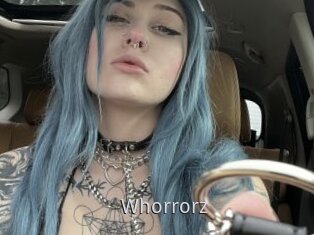 Whorrorz