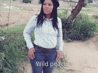Wild_peace