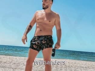 Willsanders