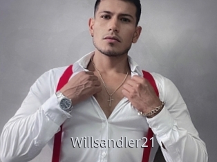 Willsandler21