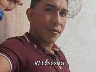 Willxsexhot