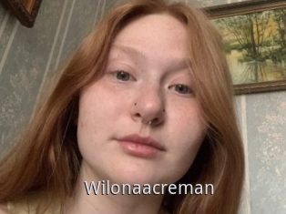 Wilonaacreman