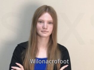 Wilonacrofoot