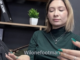Wilonefootman