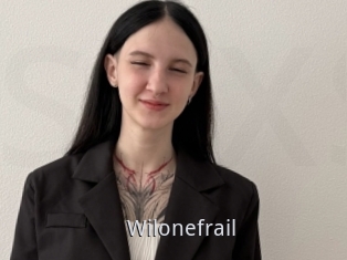 Wilonefrail