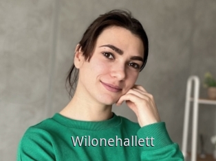 Wilonehallett