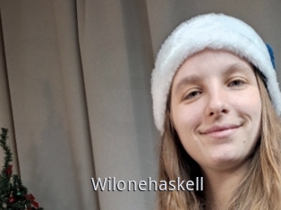 Wilonehaskell