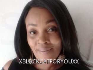 XBLACKCATFORYOUXX