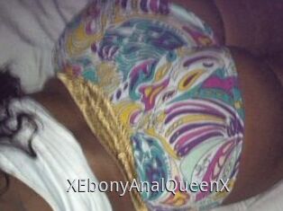 XEbonyAnalQueenX