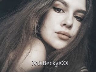 XXXBeckyXXX