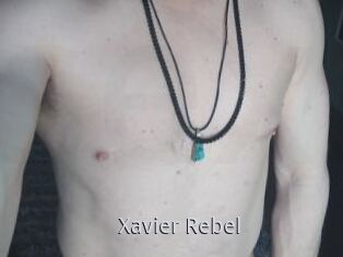 Xavier_Rebel