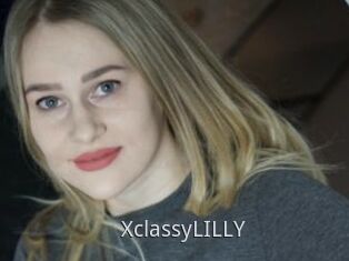 XclassyLILLY