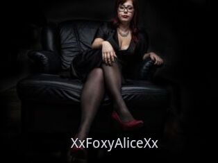 XxFoxyAliceXx