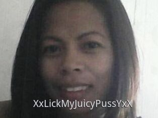 XxLickMyJuicyPussYxX