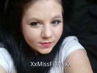 XxMissFilthyxX