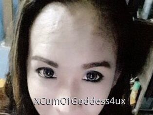 XCumOfGoddess4ux