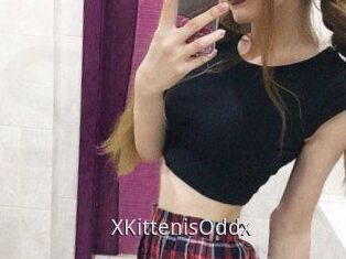 XKittenisOddx