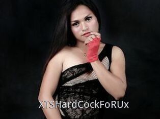 XTSHardCockFoRUx