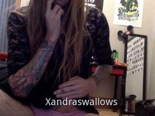 Xandraswallows