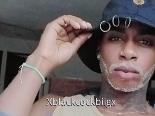 Xblackcockbiigx