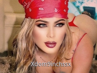 Xdom9inchssx