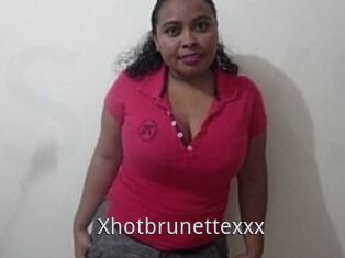 Xhotbrunettexxx