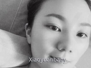 Xiaoyuanbaby