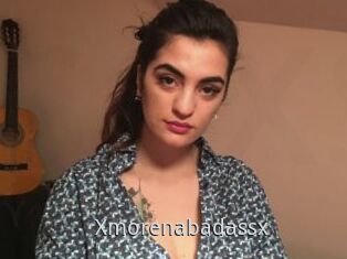 Xmorenabadassx