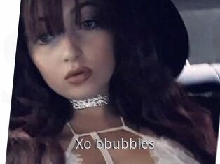 Xo_bbubbles