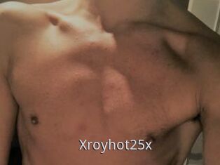 Xroyhot25x