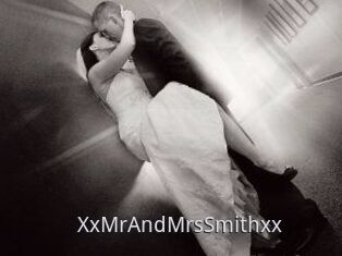 XxMrAndMrsSmithxx