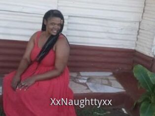 XxNaughttyxx