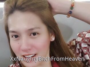 XxNaughtyBitchFromHeaven