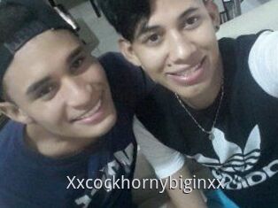 Xxcockhornybiginxx