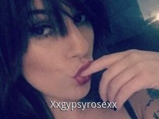 Xxgypsyrosexx