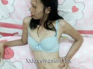 Xxlovelyasian18x